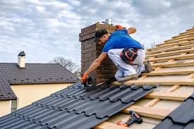 Best Green or Eco-Friendly Roofing Solutions  in Adrian, MI